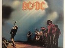 AC/DC LET THERE BE ROCK 1ST PRESS 1977 UK ATLANTIC VINYL LP K 50366
