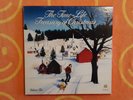 Various THE TIME-LIFE TREASURY OF CHRISTMAS VOLUME TWO 3-LP BOX SET 1987