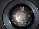 JACKIE LEE..THE DARKEST DAYS .. USA ISSUE SINGLE..ABC ..11146