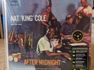 Nat King Cole Trio After Midnight 3lp 45rpm Analogue Productions Vinyl Record
