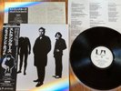 THE STRANGLERS - BLACK AND WHITE - TOP 1978 JAPAN 12