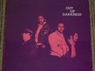 OUT OF DARKNESS - S/T - UK - 1st Press 1970 Key - NM