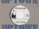 Frank Lyndon Dont Go Away Baby Uptown Demo  Soul Northern Motown