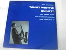 P9-TOMMY WHITTLE QUINTET-NEW HORIZONS-UK LP-1960-NM–1st PRESS--TEMPO TAP 27-