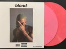 Frank Ocean Blond 2 LP Pink Vinyl Near Mint