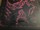 CASTLEVANIA: THE ADVENTURE REBIRTH - Soundtrack, Ltd 1st Pr CLEAR VINYL LP New