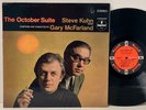 Steve Kuhn The October Suite Composed & Conducted By Gary McFarland LP-Impulse