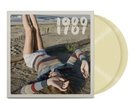 Taylor Swift 1989 (Taylor's Version) Sunrise Boulevard Yellow Vinyl 2LP In Hand