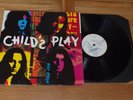 RAT RACE  -   CHILD'S PLAY  -   UK CHRYSALIS RECORDS  -   HARD ROCK  -  1990.