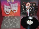MÖTLEY CRÜE - THEATRE OF PAIN - ELEKTRA P-13138 1985 - LP JAPAN NM 1A EDIZIONE