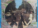 Beatles ABBEY ROAD--FACTORY SEALED 1978 CAPITOL RECORDS USA PICTURE DISC LP