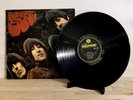The Beatles - Rubber Soul Vinyl LP UK Press 1966 Mono