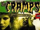 THE CRAMPS - YOU BETTER DUCK - LIVE DETROIT DEC 29 1982 COLOR VINYL LP