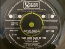 Garnet Mimms I'll Take Good Care / Looking For You UK 7