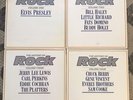 History Of Rock Vinyl LP’s Volumes 1-40