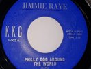 Jimmie Raye Philly Dog Around The World KKC Northern Soul Oldie