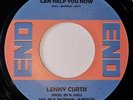 Lenny Curtis Nothing Can Help You Now End Northern Soul Oldie
