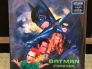 Batman Forever Soundtrack Vinyl NEW Sealed LP Album
