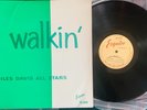 ESQUIRE 32-098 : FIRST EDITION: 'Workin' - MILES DAVIS ALL STARS