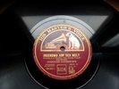 0112/ COMEDIAN HARMONISTS-Irgendwo auf der Welt-78rpm Schellack