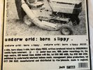 Underworld Born Slippy JBO 29 12