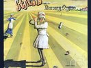 GENESIS - NURSERY CRYME rare 1971 UK Charisma SCROLL label 1st pr LP superb NM