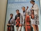 QUARTETTO ITALIANO - MOZART complete string quartets PHILIPS 9xLPs box EX
