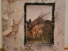 Led Zeppelin IV Untitled Vinyl LP Album 1st Edition-Stairway to Heaven