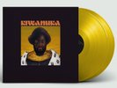 KIWANUKA Michael GOLD coloured DOUBLE LP Limited Edition SEALED Rare New Yellow