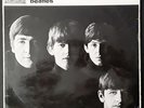 The Beatles Parlophone PMC 1206 With The Beatles 1st Issue Gotta Cover 5N 7N VG