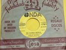 LOS DEMONIOS  DEL SALADO- ASI ASI/MIS FLOR NEGRAS BOLERO GUAGUCO 45RPM (listen )