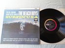 THE BEACH BOYS LP SURFIN' USA UK 1st CAPITOL MONO T1890 1965 EXC/NrEXC NICE