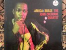 JOHN COLTRANE Africa/Brass (1961) Lp IMPULSE  A-6 AM-PAR 1st press MONO (Dolphy)
