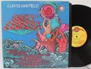 CURTIS MAYFIELD “Sweet Exorcist” LP (Curtom 8601, orig ’74) NEAR MINT Funk Soul