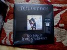 LIMITED EDITION BLUEJAY VIL LP RECORD ALBUM FALL OUT BOY SO MUCH NEW/SEALED