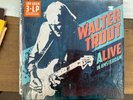 WALTER TROUT - ALIVE IN AMSTERDAM [TRIPLE VINYL LP] 