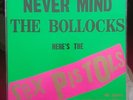 Sex Pistols-Never Mind The Bollocks-2017-Russian     40th Anniversary Press-NM..