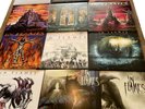 In Flames 1993-2011 Vinyl Box set Dark Tranquillity Killswitch Engage Soilwork