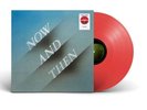 New Target Exclusive THE BEATLES 12 Single NOW AND THEN / LOVE ME DO -RED VINYL