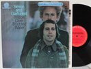 SIMON & GARFUNKEL “Bridge Over Troubled Water” LP (Columbia Half-Speed Mastered)