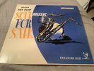 Soul Music For Sale LP Treasure Isle Jamaica Ska Reggae Rock Steady Paragons