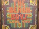 BEACH BOYS LOVE YOU USA ORIGINAL SEALED LP Brian Wilson pet sounds surf's up
