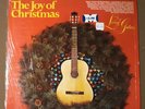 Living Guitars The Joy Of Christmas Music By RCA Camden 33rpm VINYL LP Record