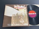 LED ZEPPELIN : II - Rare ORIGINAL LP VINYL 33RPM - UK ATLANTIC RED PLUM 1969