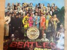 The Beatles Sgt. Pepper's Lonely Hearts Club Band vinyl PMC 7027