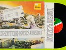 Led Zeppelin Houses Of The Holy'73 LP 1st Press Sterling ROBERT LUDWIG-shrink