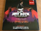 Jeff Beck Live At The Hollywood Bowl New Vinyl LP Record Album - Free Post