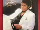 Michael Jackson – Thriller Vinyl LP QE 38112 1982 Epic VG+ VG+. Rare