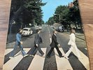 THE BEATLES ABBEY ROAD Album UK 1ST PRESS MISALIGNED APPLE NO HER MAJESTY’S