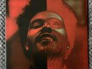 The Weeknd - After Hours - Deluxe Edition - Clear & Red Splatter Vinyl - SIGNED